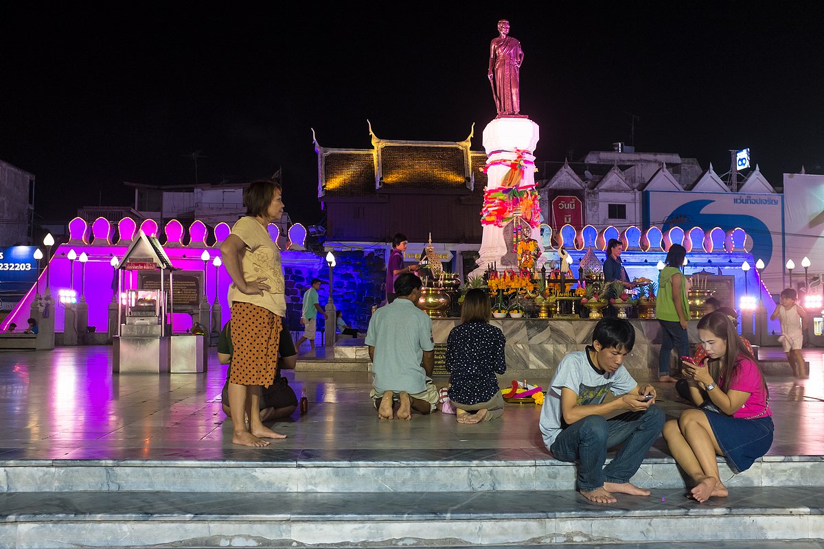 Tajlandia, Laos i Kambodża 2014/2015 - Zdjęcie 220 z 262